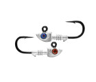 MAZUZEE - Predator Jighead - 3.5G (Hook: 32833UN-BN 1/0)