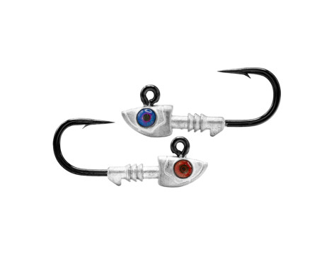 MAZUZEE - Predator Jighead - 3.5G (Hook: 32833UN-BN 1/0)