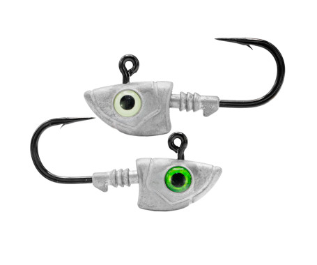 MAZUZEE - Predator Jighead - 42G (Hook: 32833UN-BN 6/0)