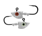 MAZUZEE - Predator Jighead - 42G (Hook: 32833UN-BN 6/0)