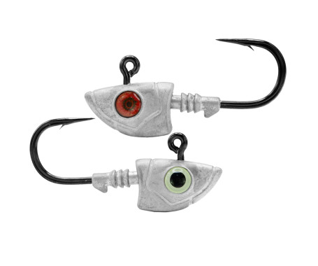 MAZUZEE - Predator Jighead - 42G (Hook: 32833UN-BN 6/0)
