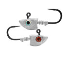 MAZUZEE - Predator Jighead - 42G (Hook: 32833UN-BN 6/0)