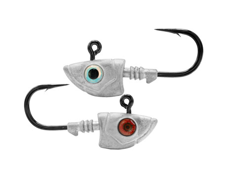 MAZUZEE - Predator Jighead - 42G (Hook: 32833UN-BN 6/0)