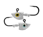 MAZUZEE - Predator Jighead - 42G (Hook: 32833UN-BN 6/0)