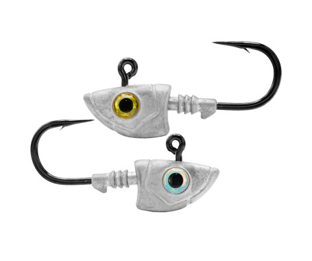 MAZUZEE - Predator Jighead - 42G (Hook: 32833UN-BN 6/0)
