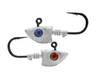 MAZUZEE - Predator Jighead - 42G (Hook: 32833UN-BN 6/0)