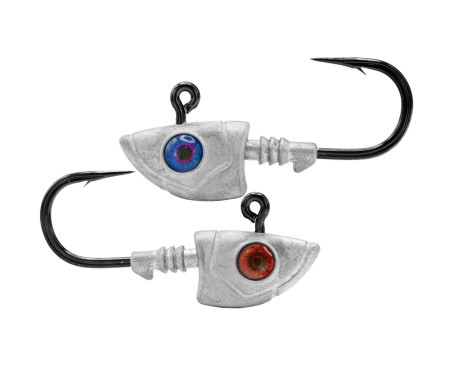 MAZUZEE - Predator Jighead - 42G (Hook: 32833UN-BN 6/0)