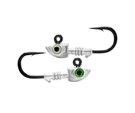 MAZUZEE - Predator Jighead - 5G (Hook: 32833UN-BN 1/0)