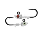 MAZUZEE - Predator Jighead - 5G (Hook: 32833UN-BN 1/0)