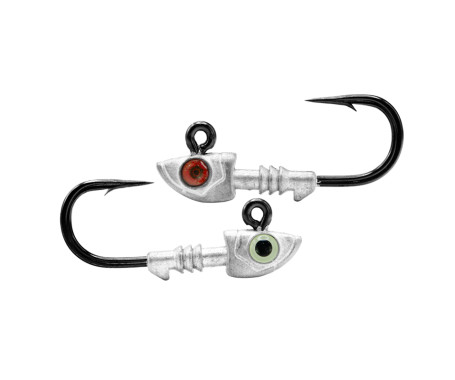 MAZUZEE - Predator Jighead - 5G (Hook: 32833UN-BN 1/0)