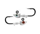 MAZUZEE - Predator Jighead - 5G (Hook: 32833UN-BN 1/0)