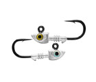 MAZUZEE - Predator Jighead - 5G (Hook: 32833UN-BN 1/0)