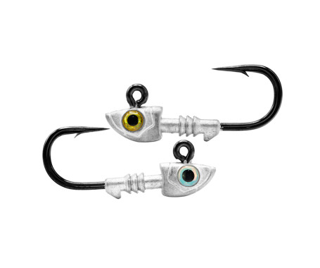 MAZUZEE - Predator Jighead - 5G (Hook: 32833UN-BN 1/0)