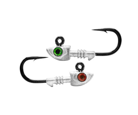 MAZUZEE - Predator Jighead - 5G (Hook: 32833UN-BN 1/0)