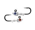 MAZUZEE - Predator Jighead - 5G (Hook: 32833UN-BN 1/0)