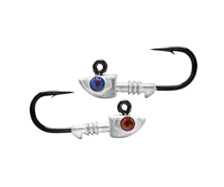 MAZUZEE - Predator Jighead - 5G (Hook: 32833UN-BN 1/0)