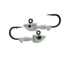 MAZUZEE - Predator Jighead - 7G (Hook: 32833UN-BN 1/0)