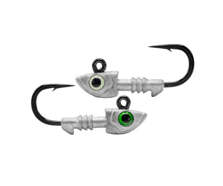 MAZUZEE - Predator Jighead - 7G (Hook: 32833UN-BN 1/0)