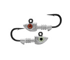MAZUZEE - Predator Jighead - 7G (Hook: 32833UN-BN 1/0)