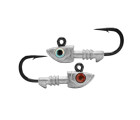 MAZUZEE - Predator Jighead - 7G (Hook: 32833UN-BN 1/0)