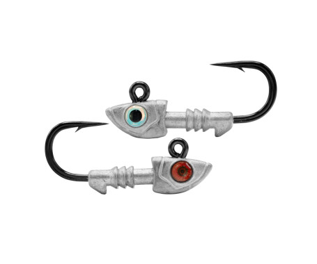 MAZUZEE - Predator Jighead - 7G (Hook: 32833UN-BN 1/0)