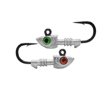 MAZUZEE - Predator Jighead - 7G (Hook: 32833UN-BN 1/0)