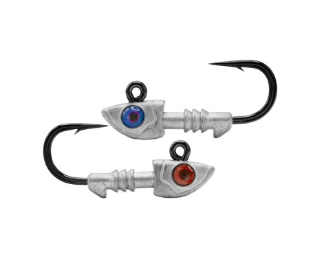 MAZUZEE - Predator Jighead - 7G (Hook: 32833UN-BN 1/0)