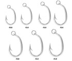 MAZUZEE - S.S. Tuna Hook With Ring