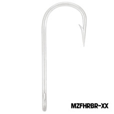 MAZUZEE - Round Bent Sea Hooks - Ring Head