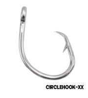 MAZUZEE - S.S. Tuna Hook Circle