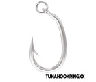 MAZUZEE - S.S. Tuna Hook With Ring