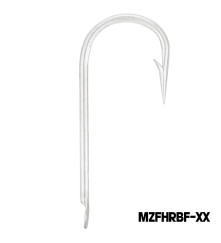 MAZUZEE - Round Bent Sea Hook (Flat Head)