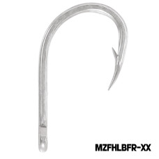 MAZUZEE - Live Bait Hook (Forged Body)