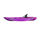 MAZUZEE - Riptide 9.0 Fishing Kayak - Rose Camo (9 Feet)