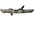 MAZUZEE - Torpedo 10.0 Pedal Fishing Kayak - Military Green (10 Feet)
