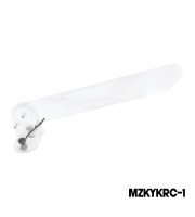 MAZUZEE - Rudder for Clear Kayak