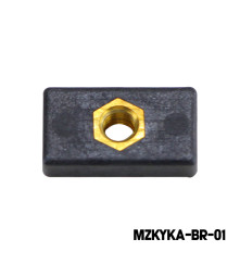 MAZUZEE - Block for the rail kayak