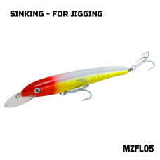 MAZUZEE - Fishing Lure - 180mm / 200 g