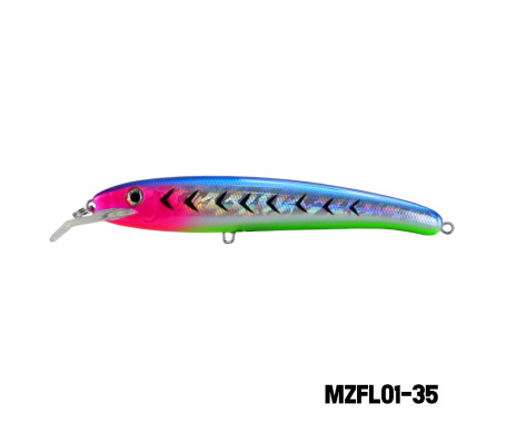 MAZUZEE - Fishing Lure - 120mm / 18 g