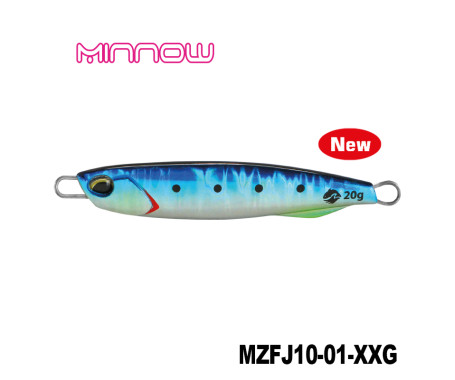 MAZUZEE - Minnow Jigs