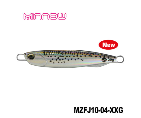 MAZUZEE - Minnow Jigs