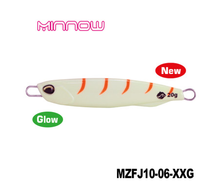 MAZUZEE - Minnow Jigs
