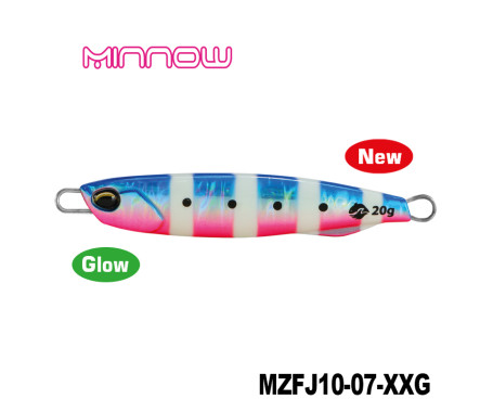 MAZUZEE - Minnow Jigs