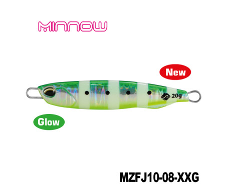 MAZUZEE - Minnow Jigs
