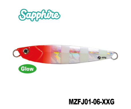 MAZUZEE - Sapphire Jigs