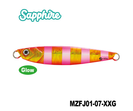 MAZUZEE - Sapphire Jigs