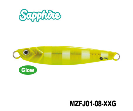 MAZUZEE - Sapphire Jigs