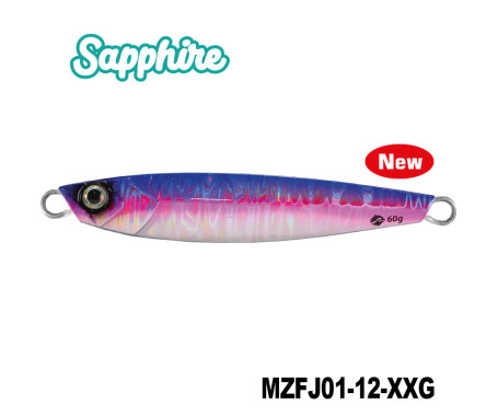 MAZUZEE - Sapphire Jigs