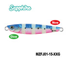 MAZUZEE - Sapphire Jigs