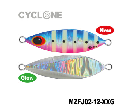 MAZUZEE - Cyclone Jigs